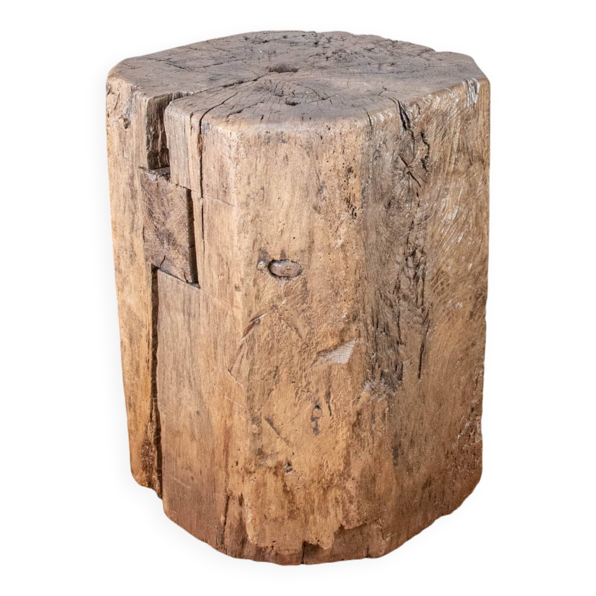 Brutalist coffee table