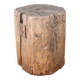 Table basse brutaliste
