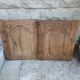Old buffet doors