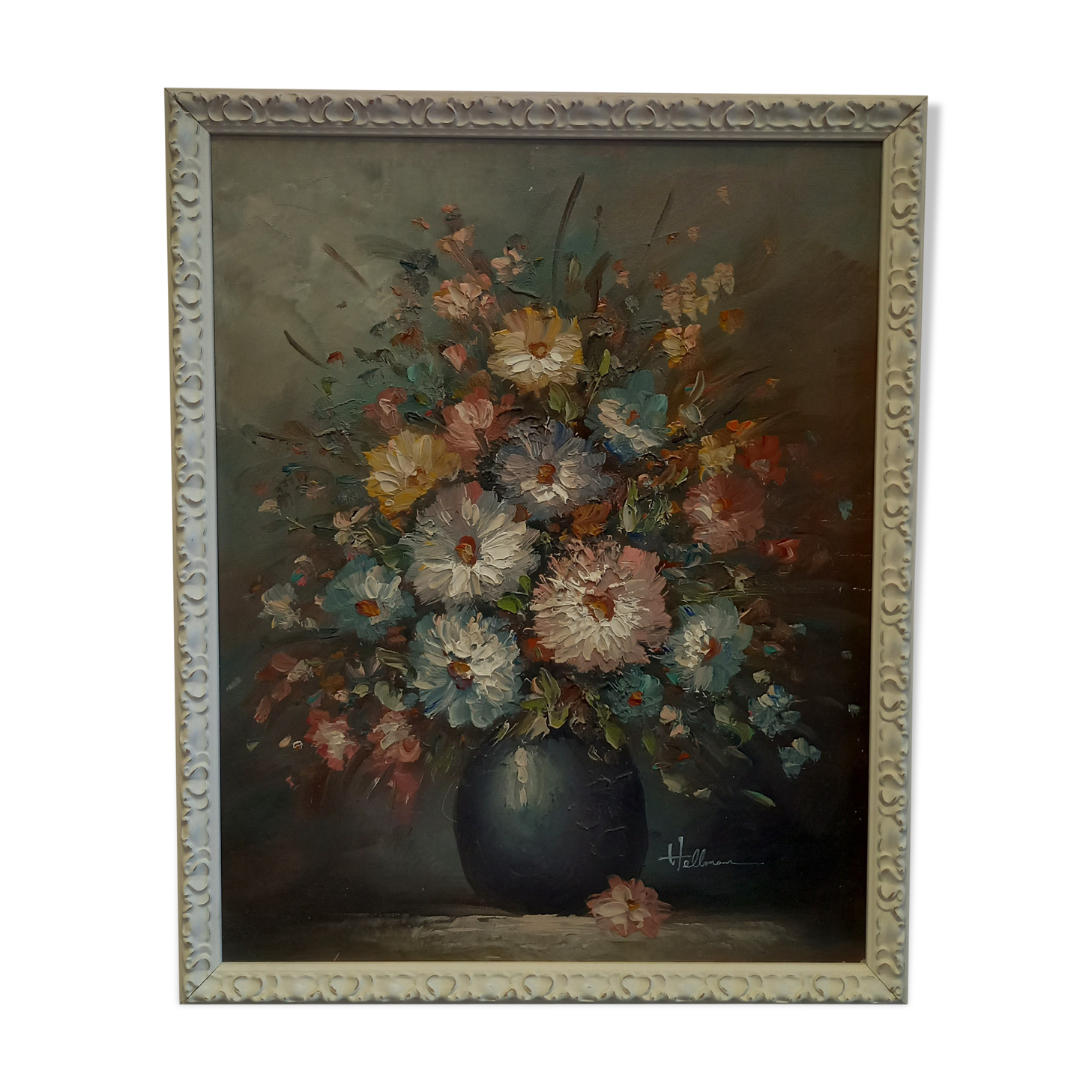 Painting "bouquet of flowers"