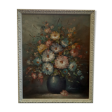 Painting "bouquet of flowers"