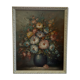 Peinture "bouquet de fleurs"