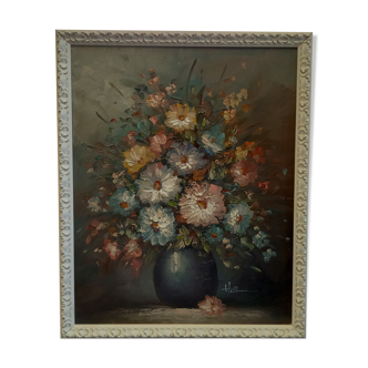 Painting "bouquet of flowers"