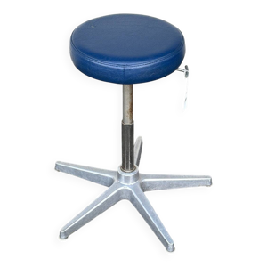 Tabouret de bureau vintage