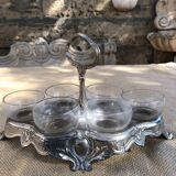 Silver table server