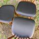 Set of 6 Baumann "Tacoma" chairs