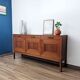 Möbelfabrik Ornen sideboard from the 60s