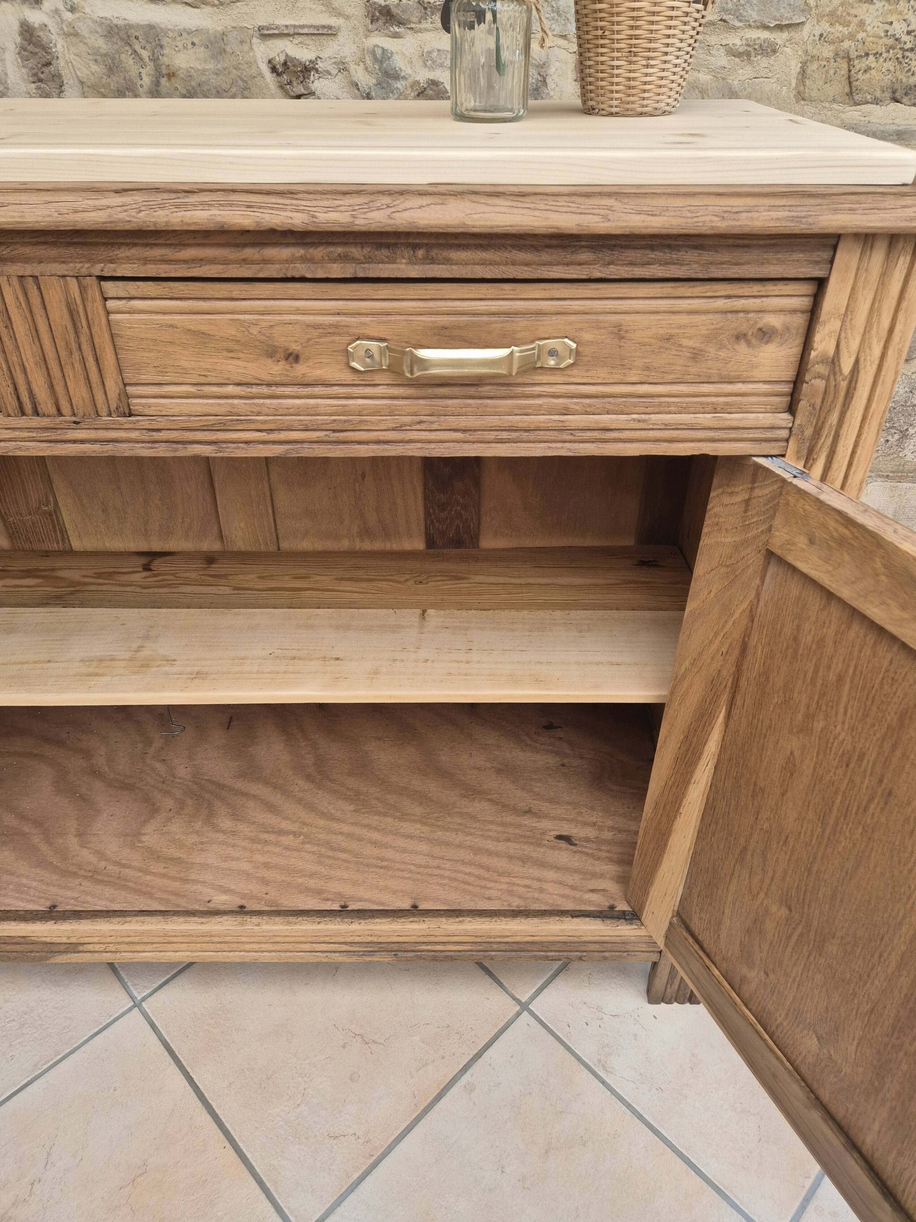 Parisian Art Deco buffet