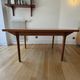 Extendable Scandinavian table