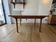 Extendable Scandinavian table