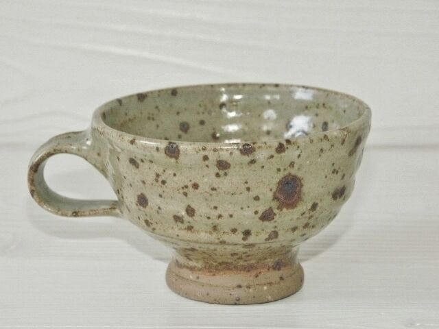 Gustave Tiffoche 70s Pyrets Sandstone Cup Lot