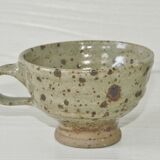 Gustave Tiffoche 70s Pyrets Sandstone Cup Lot