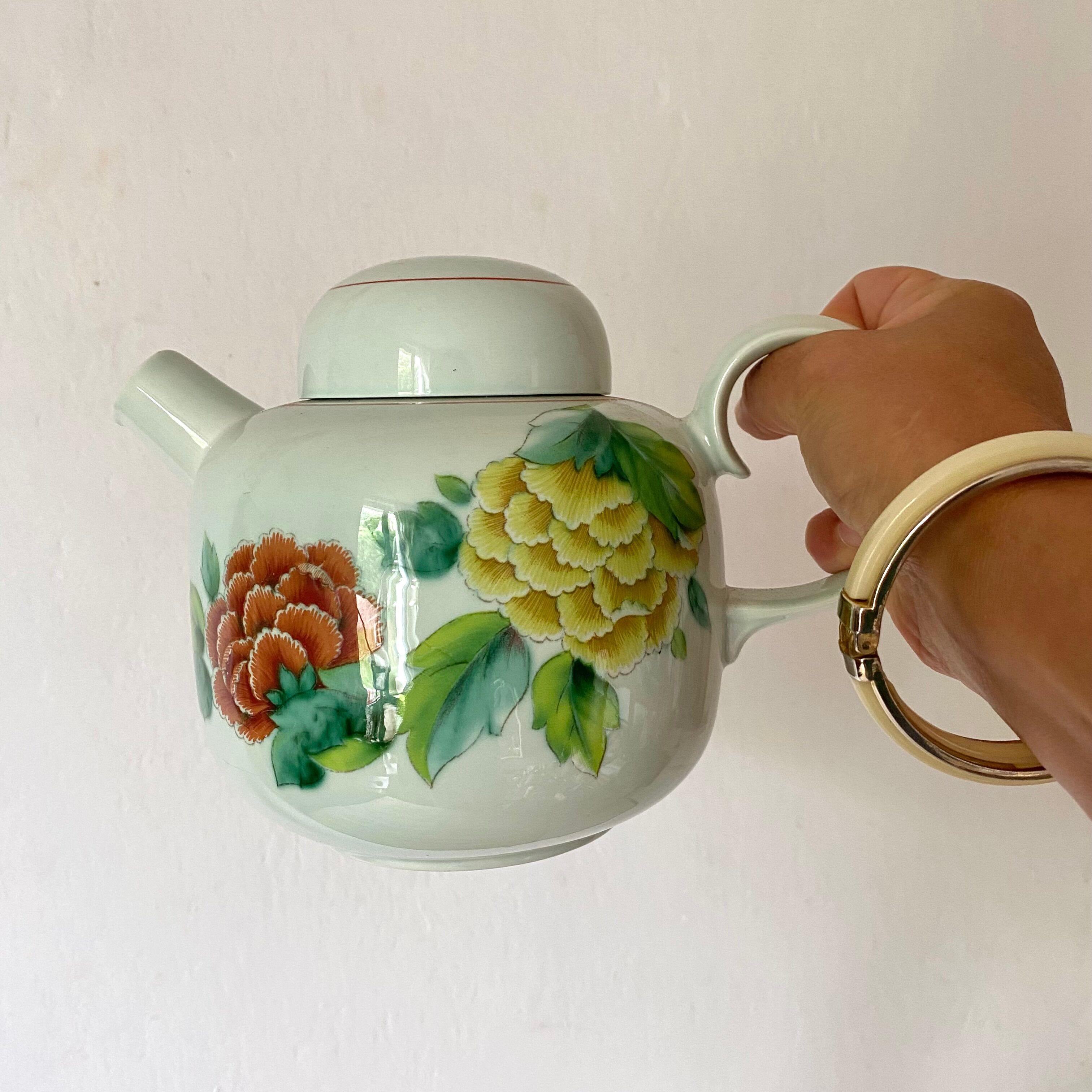 Théière Villeroy et Boch  T'Chou années 80-90