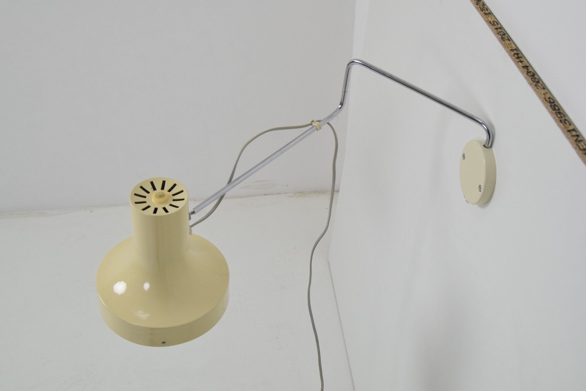 Wall lamp by Josef Hurka for Napako ,1960
