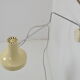 Wall lamp by Josef Hurka for Napako ,1960