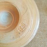 Hand candle holder rat of sandstone cellar