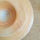 Hand candle holder rat of sandstone cellar