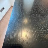 USM Haller Black Desk