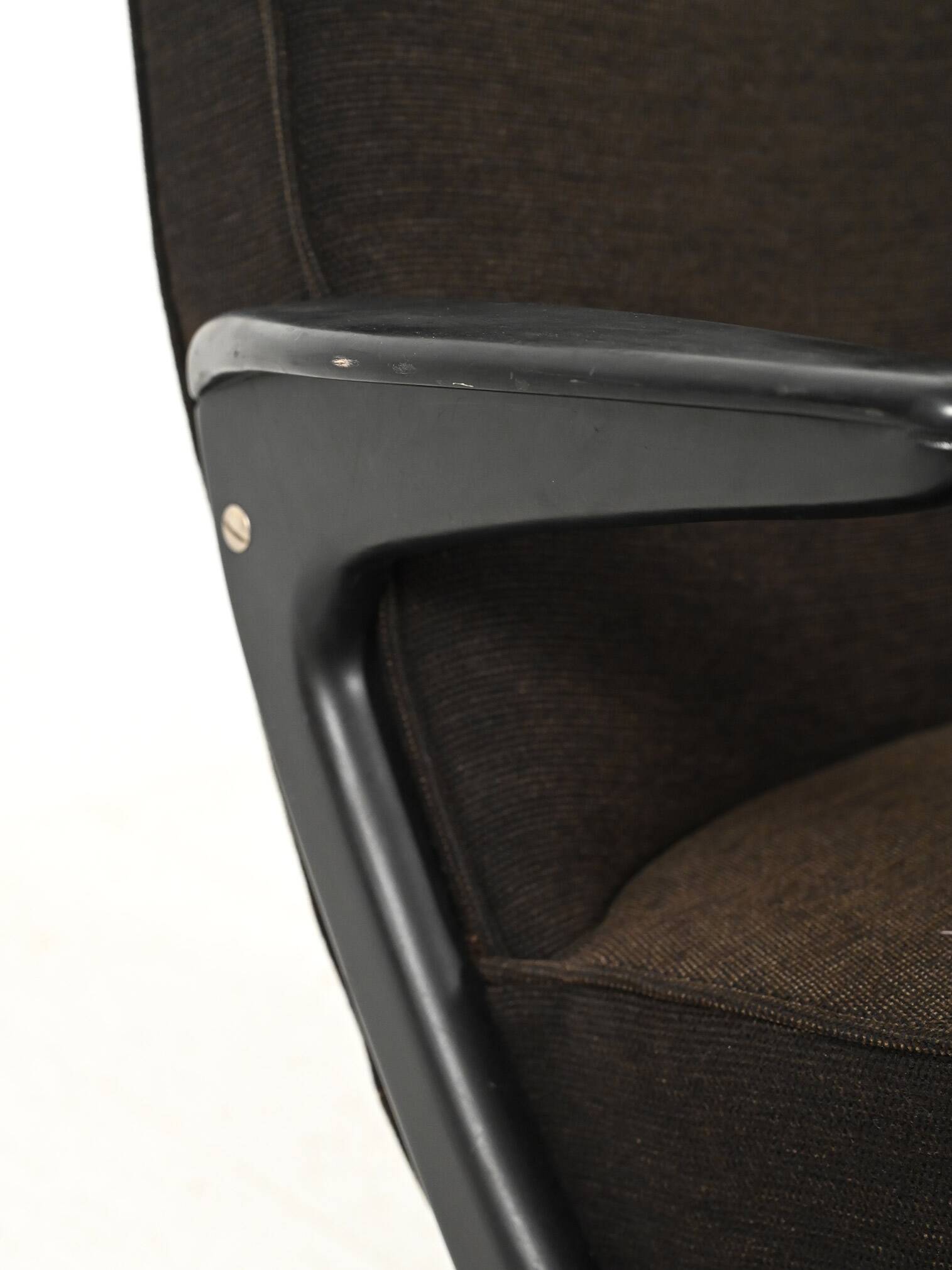 Armchair model “Z” by Bengt Ruda