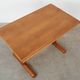 Desk with an adjustable top, Italian design, 1970s, made in Italy