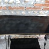 Tablette roulante