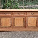 Renovated wooden imperial buffet from the 20th century, 180cm.