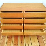 Commode U 453 Jiri Jiroutek for Interior Prague, 1960s, Czechoslovakia, Vintage