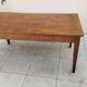 Vintage farmhouse table