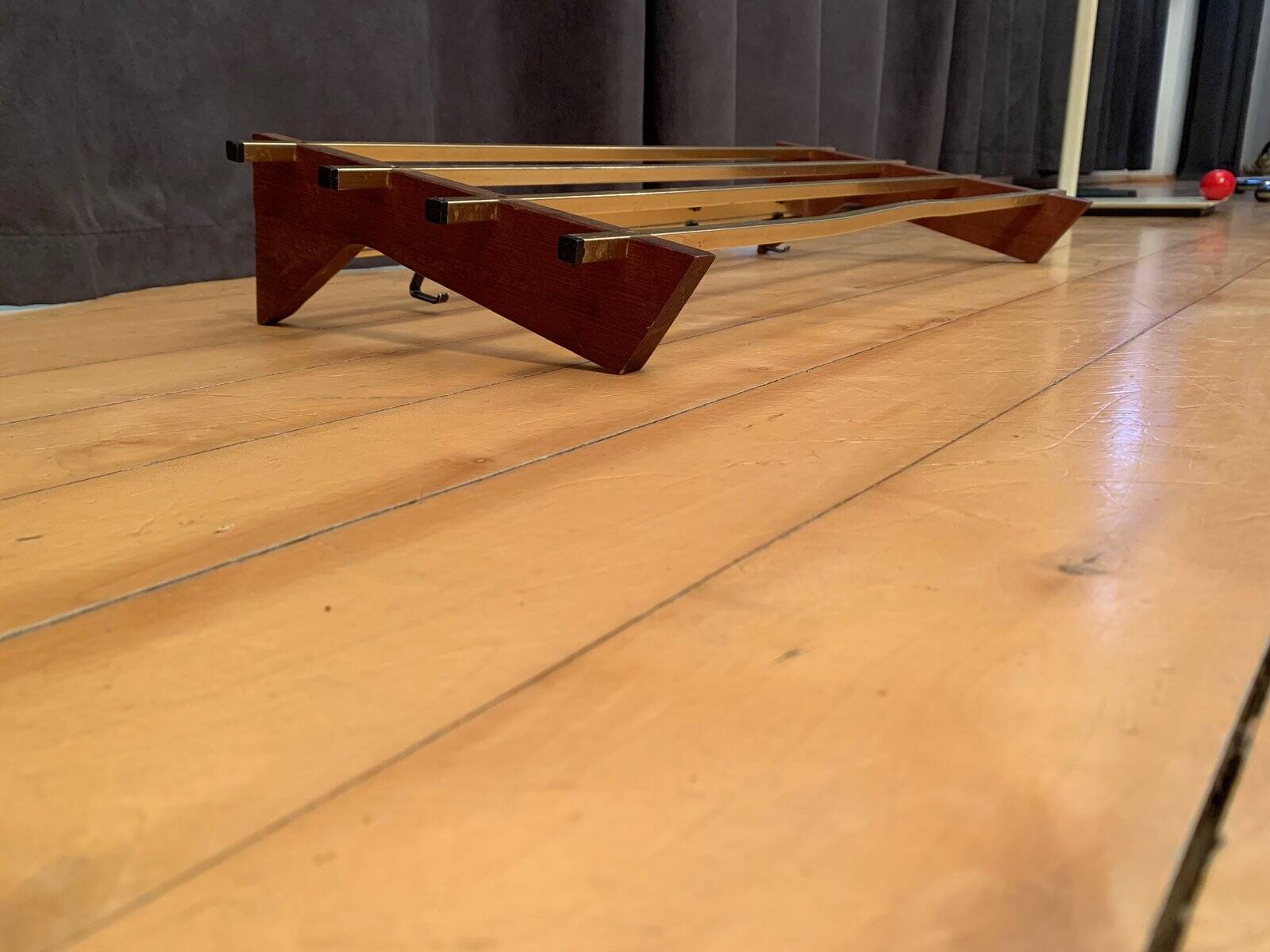 Vintage coat hanger, 1970s
