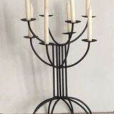 Candlestick 8 branches