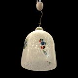 Italian Murano Glass Light Pendant from De Mayo