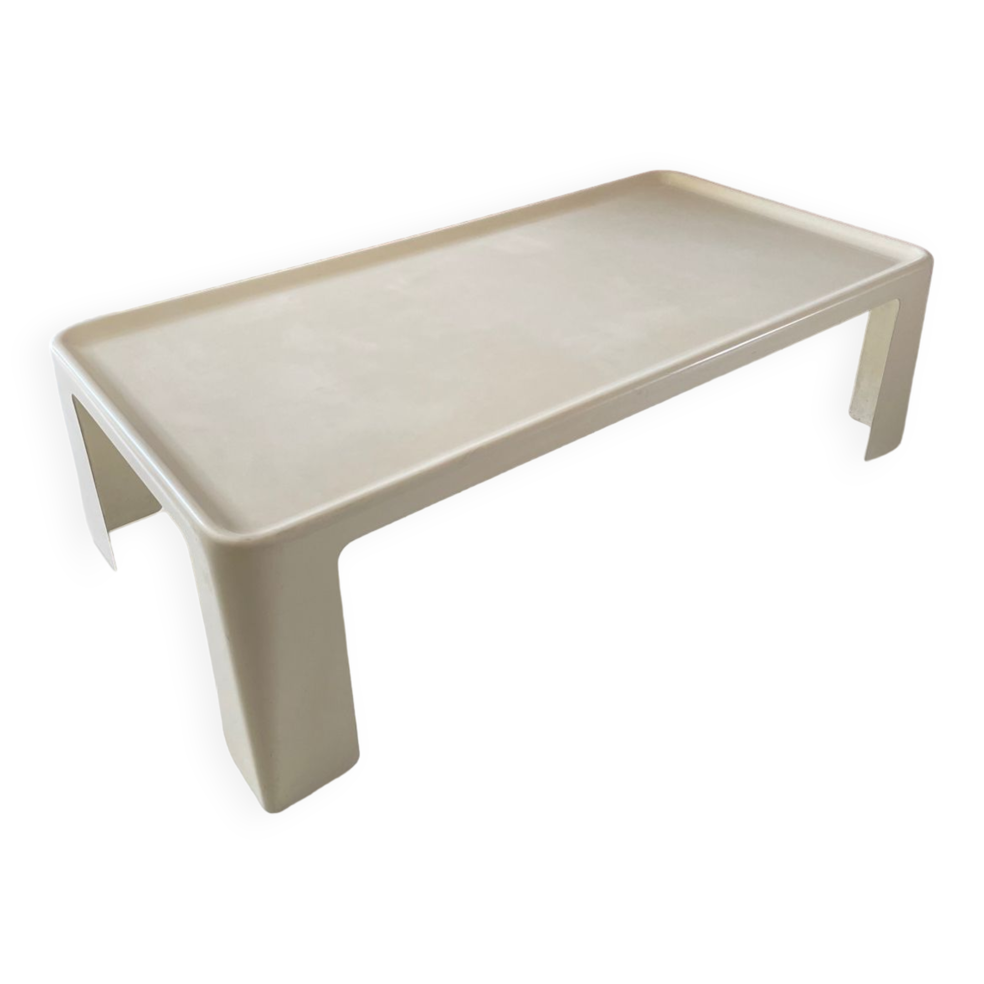 Amanta coffee table by Mario Bellini C&B Italy