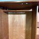 Vintage Stonehill Teak Double Wardrobe | 1960s | Mid-Century British Design