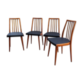 Set of 4 chairs scandinavian