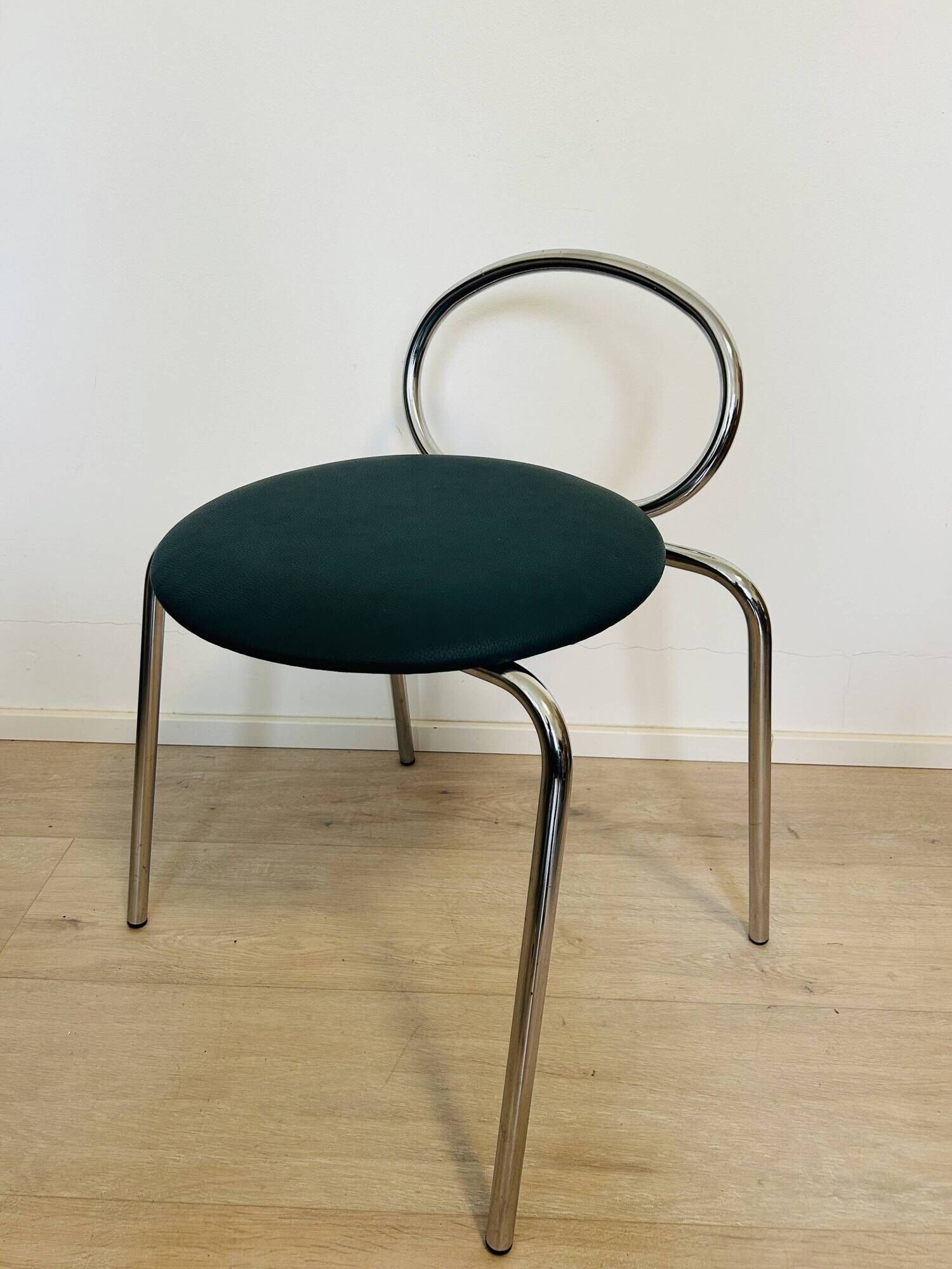 Vintage Ottoman “ Coccinella” , Czech Republic 1980’s