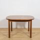 Mid-Century Teak Extending Dining Table from G-Plan, United Kingdom, 1960s