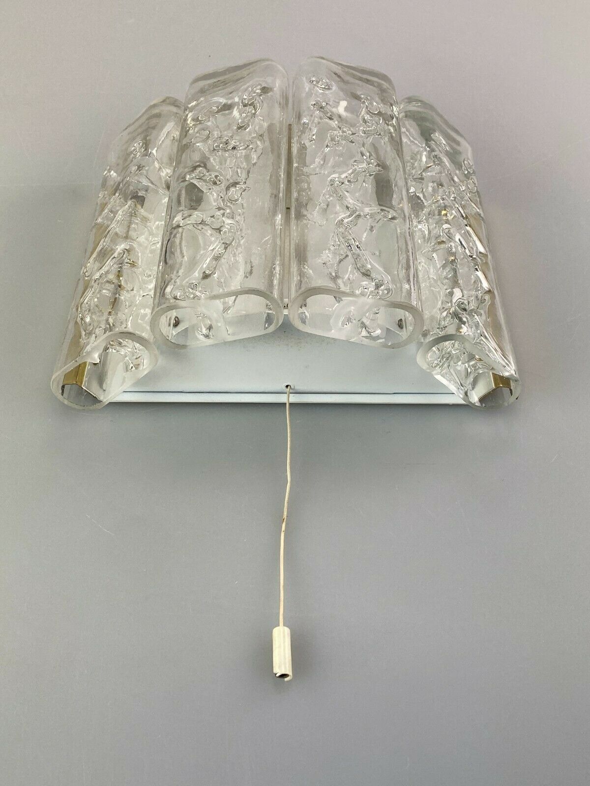 60s 70s Doria lamp light wall lamp wall lamp Space Age 60s design