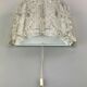 60s 70s Doria lamp light wall lamp wall lamp Space Age 60s design