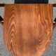 6 wooden folding chairs Stol Kamnik Yugoslavia design Zascitni Zhak