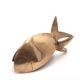 Sculpture poisson en bronze, années 70