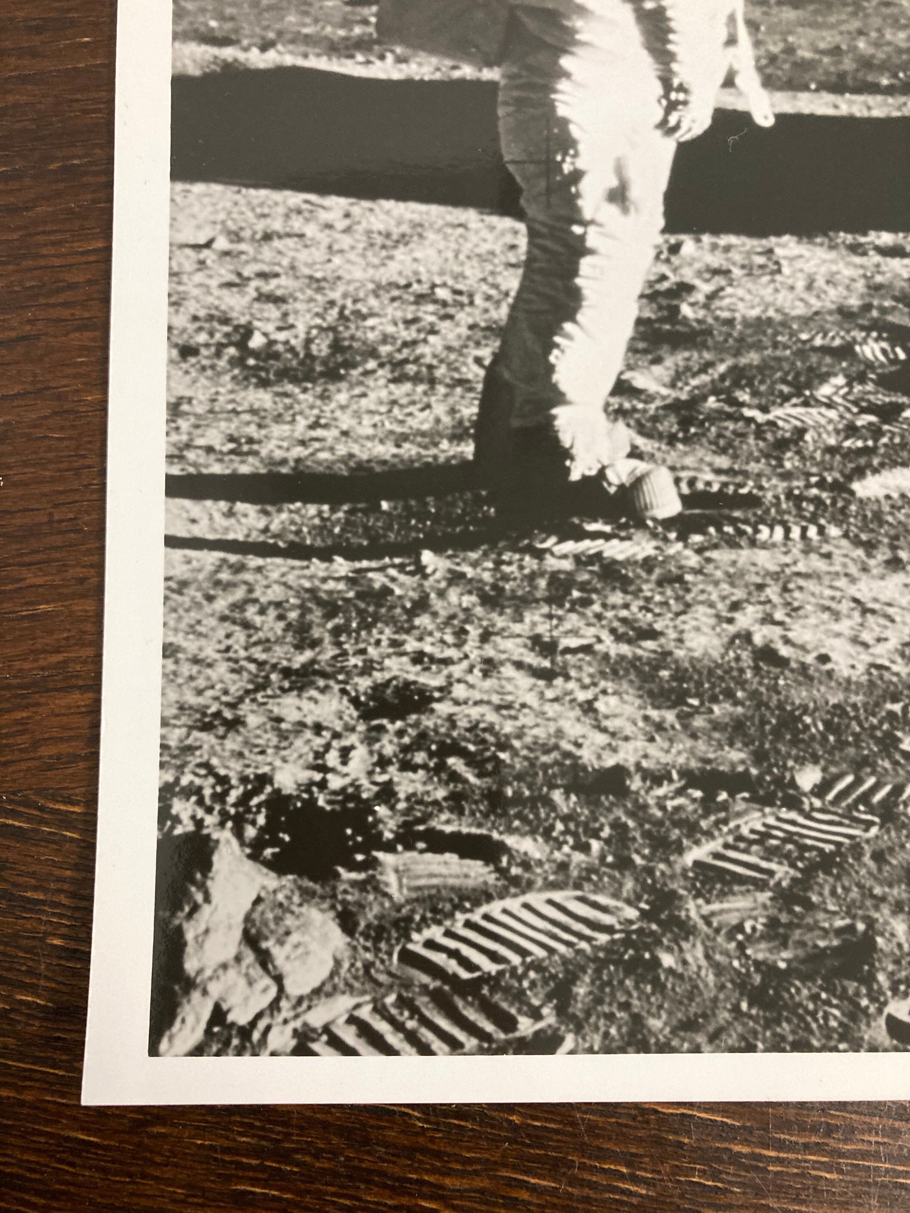 Original Apollo 11 Nasa Photography