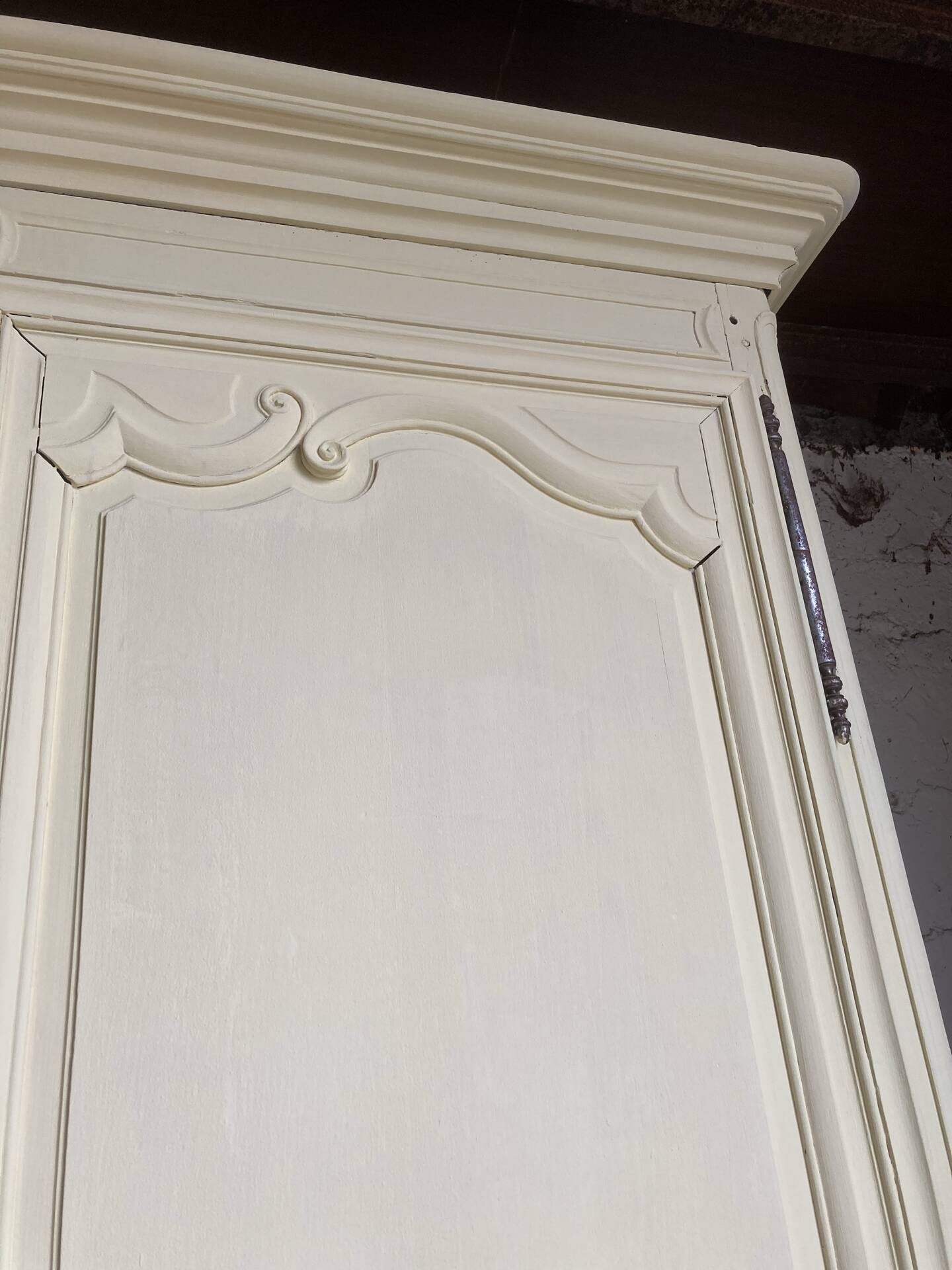Norman wardrobe 19th century