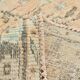 5x8 Vintage Light Yellow & Cream Classic Turkish Rug, 148x247Cm