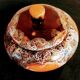 Vintage ceramic candy from Vallauris
