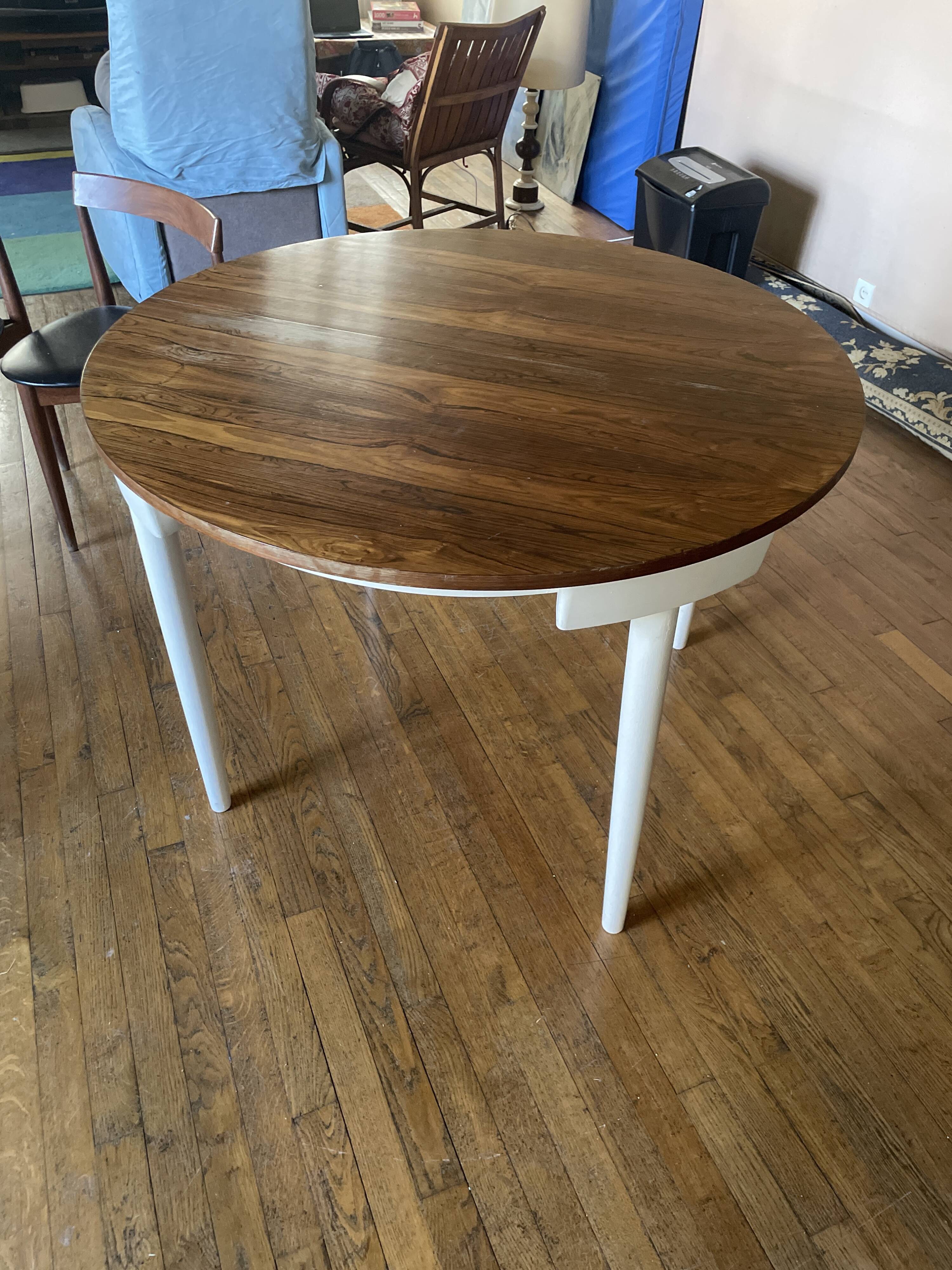 Round table Role of Hans Olsen