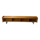 Vintage wooden sideboard (shallow)
