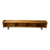 Vintage wooden sideboard (shallow)