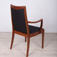 Set of 6 mid-century teak dining chairs by Leslie Dandy for G-Plan, 1960s