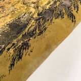 René Fumeron wool rug, 1960, Nevada model