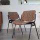 Chaise DSC 106 de Piretti éd Castelli